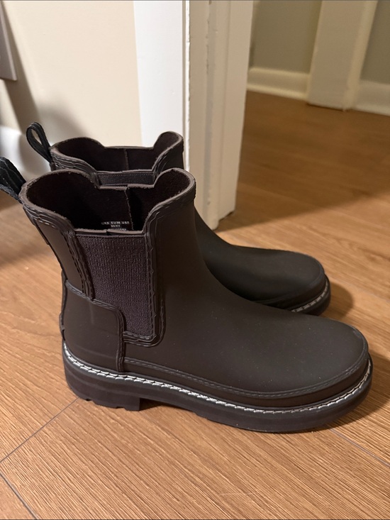 Hunter Shoes - Hunter Chelsea Rainboots